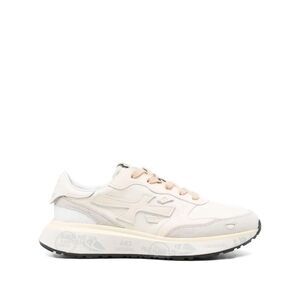 PREMIATA Women's Designer Sneakers Women WHITE